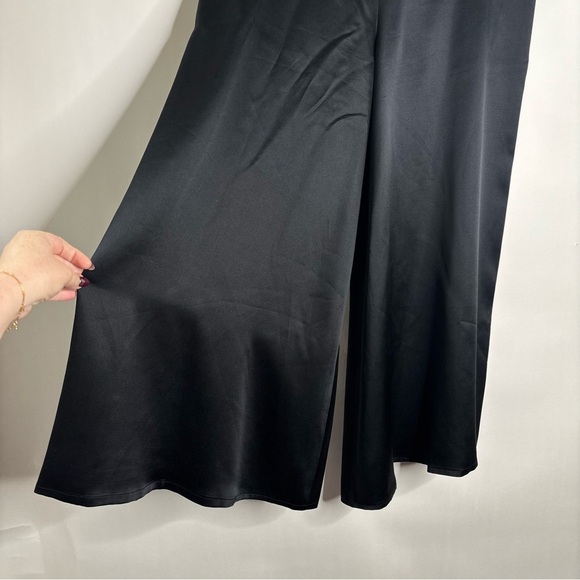 Jeanette for St. Martin Vintage Silk Pant size Small - Picture 3 of 5